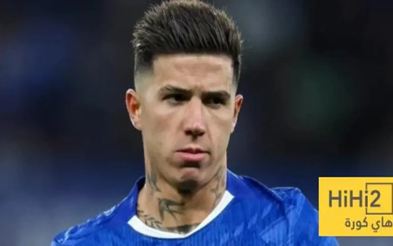 كيف تناولت الصحافة الإنجليزية أنباء انتقال إنزو فيرنانديز إلى ريال مدريد؟